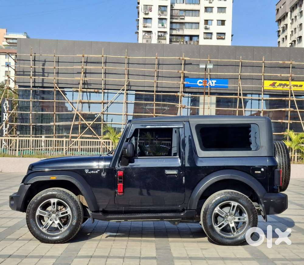 Mahindra Thar, 2024, Diesel