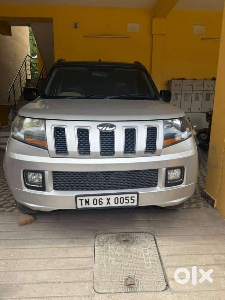 Mahindra Tuv 300 T10, 2018, Diesel