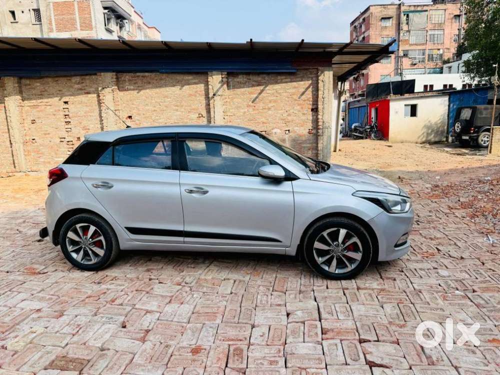 Hyundai Elite I20 1.2 Asta (o) Dual Tone, 2016, Petrol