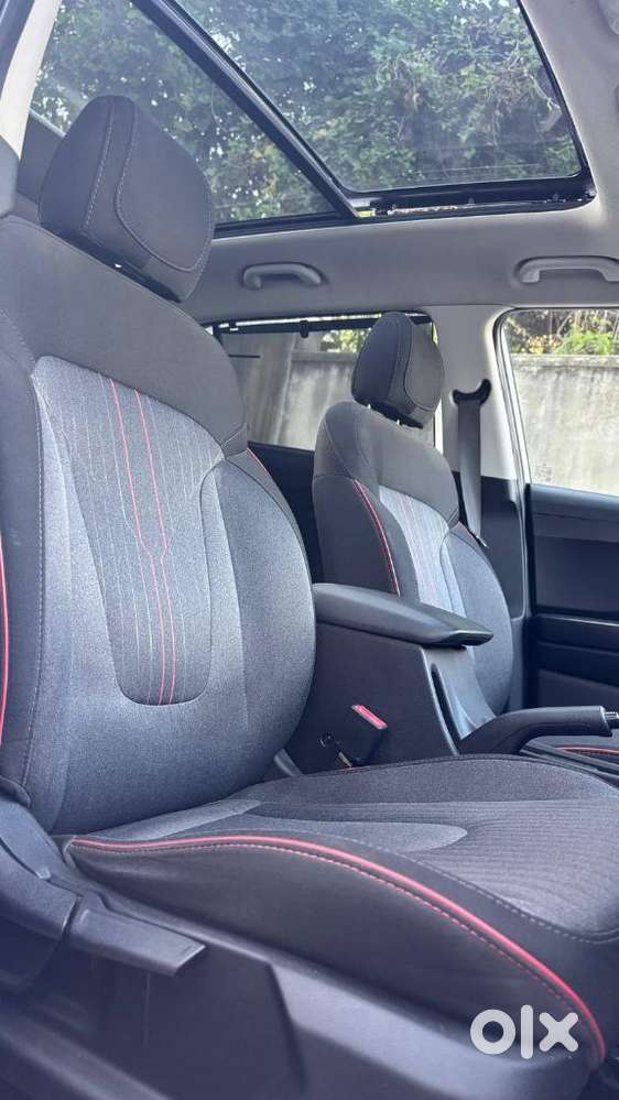 Hyundai Creta, 2022, Petrol
