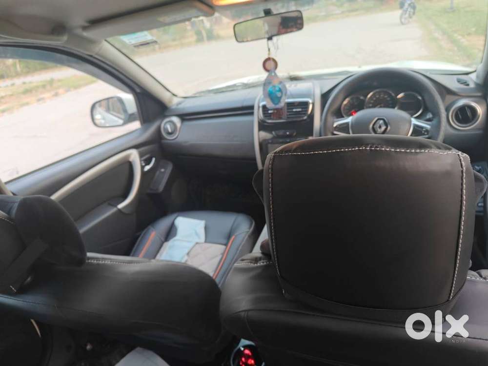 Duster 2021 Petrol Rxz Top