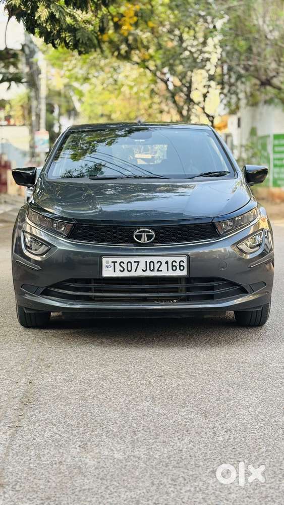 Tata Altroz 1.2 Xt, 2022, Petrol