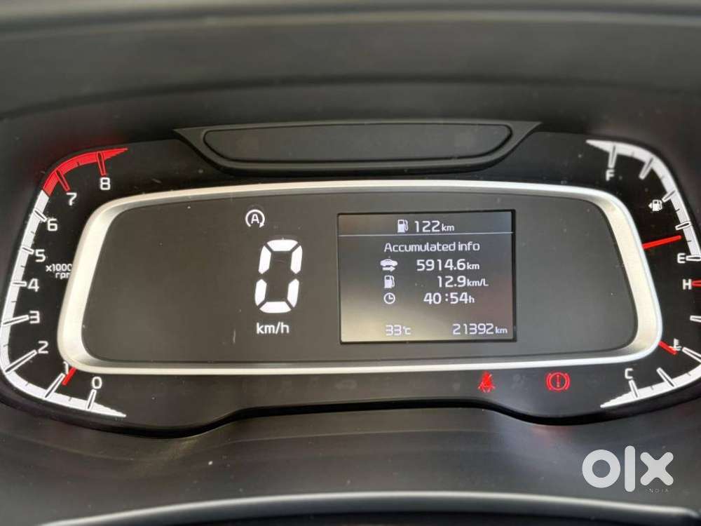 Kia Sonet 1.2 Htk, 2023, Petrol