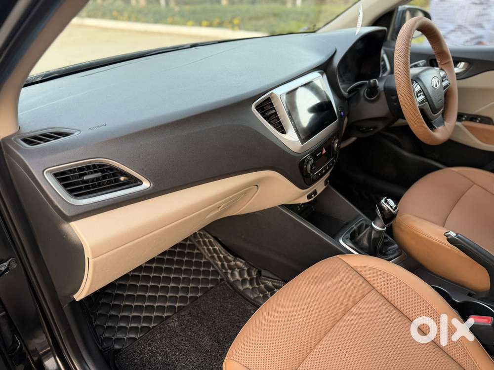 Hyundai Verna 2016-2017 1.6 Crdi Sx Option, 2018, Diesel