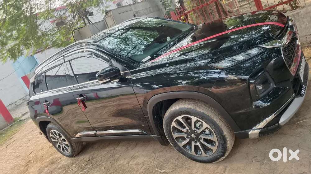 Maruti Suzuki Grand Vitara 2024