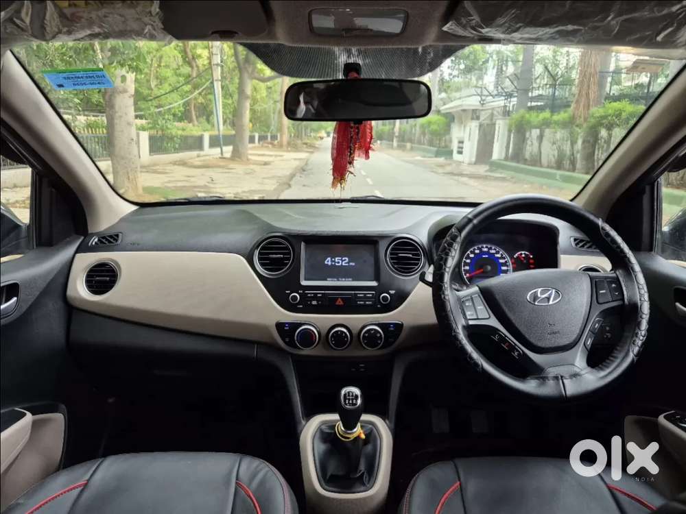 Hyundai Grand I10 1.2 Kappa Sportz Option, 2020, Petrol