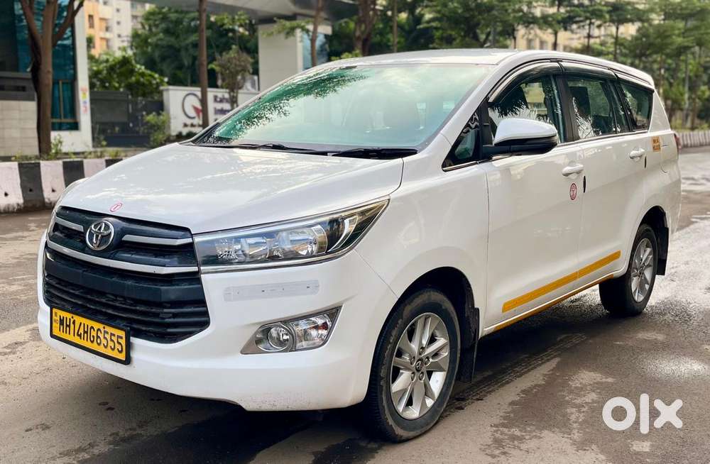 Toyota Innova Crysta, 2018, Diesel