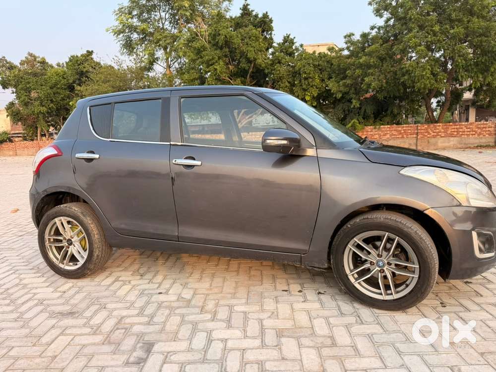 Maruti Suzuki Swift Vdi 2016