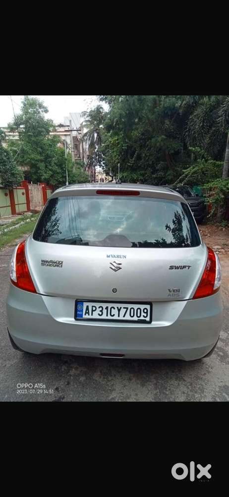 Maruti Swift Diesel 2015