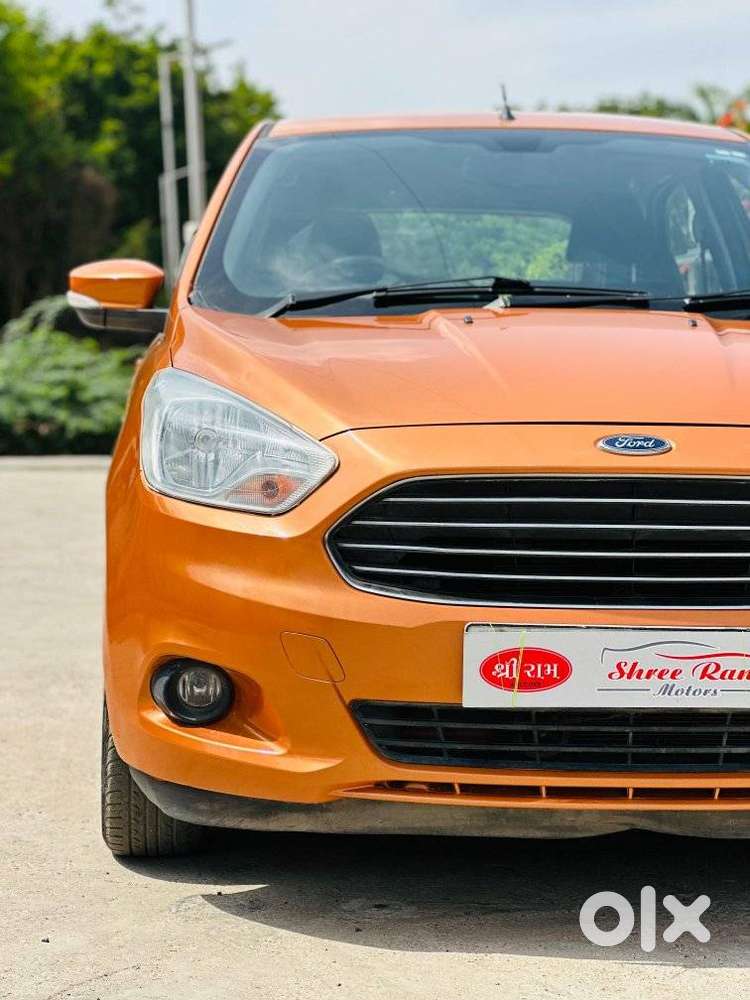 Ford Figo 1.5p Titanium At, 2015, Petrol