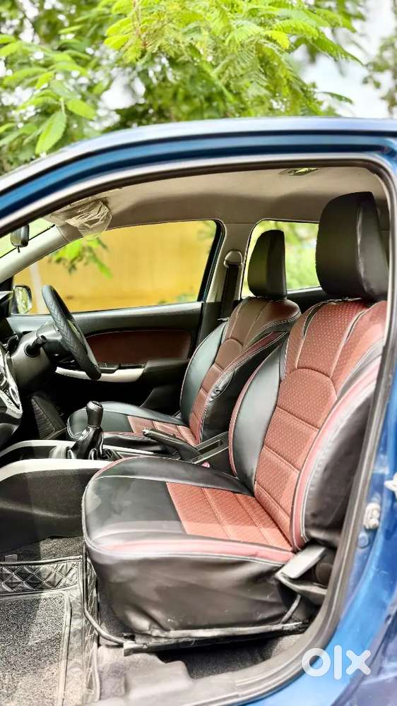 Maruti Suzuki Baleno 2016 Petrol Manual