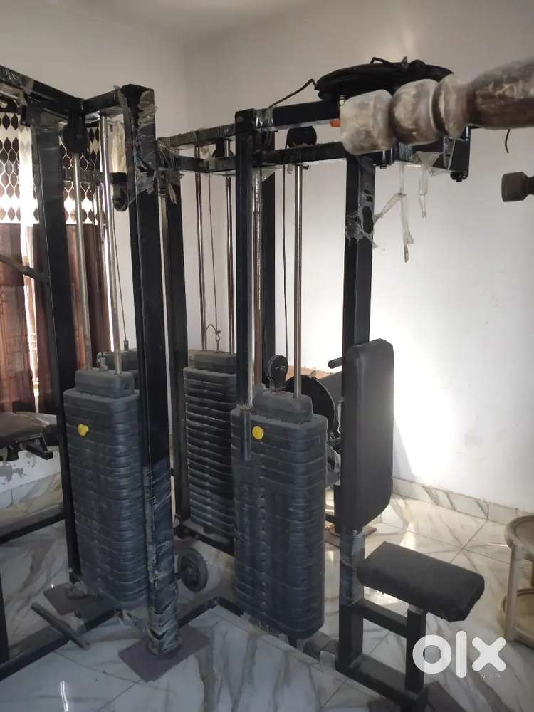 Complete Gym