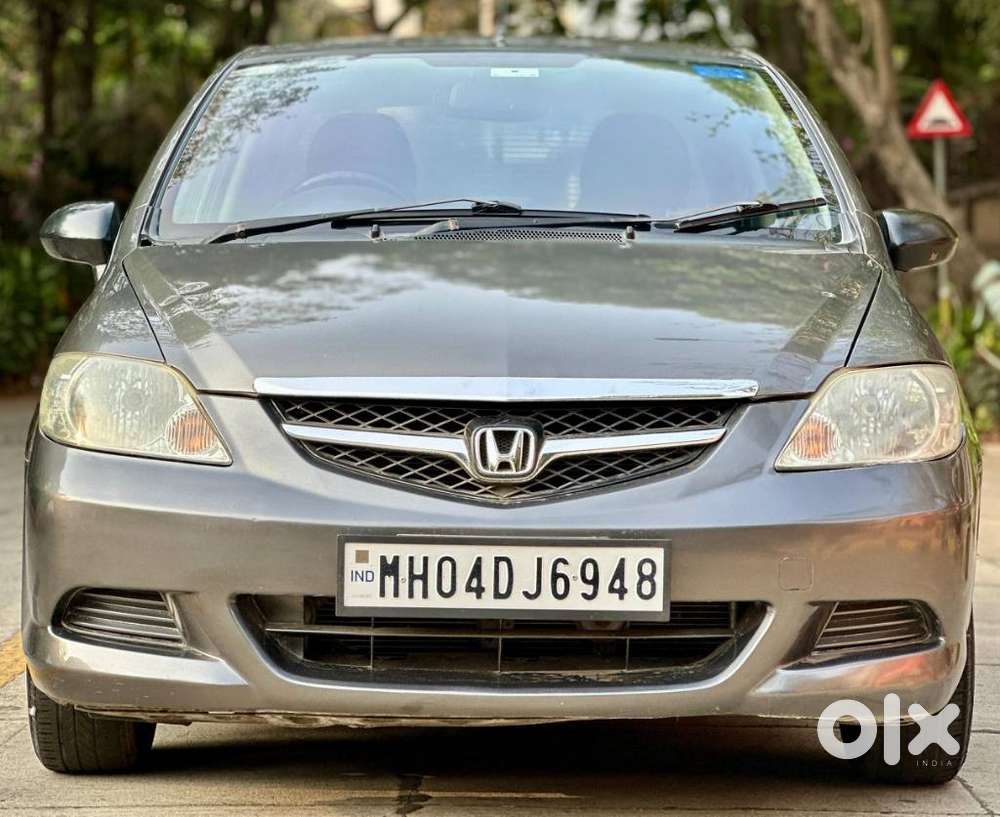 Honda City Zx Gxi, 2007, Petrol
