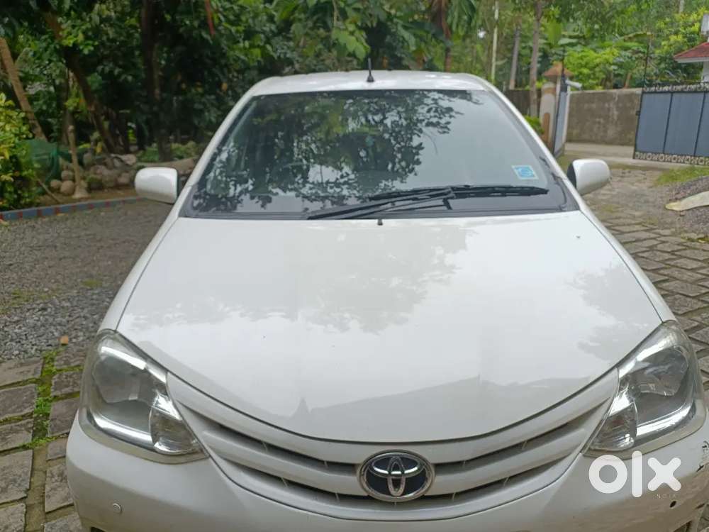 Toyota Etios Liva 2012 Manual 86500