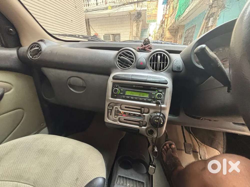 Hyundai Santro Xing 2012 Gl Petrol