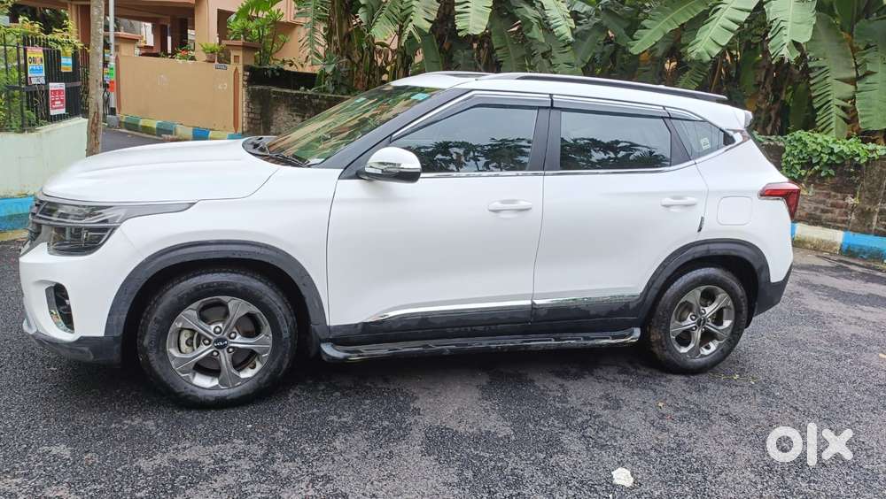 Kia Seltos Htk Plus G, 2024, Petrol
