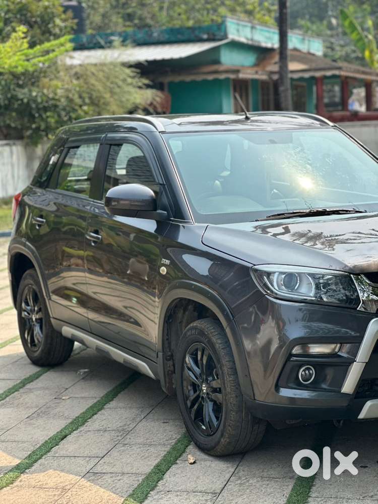 2018 Dec Maruti Suzuki Brezza Zdi Amt – Well Maintained