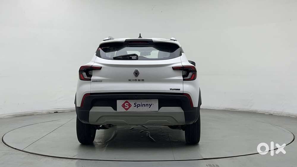 Renault Kiger Rxz, 2022, Petrol