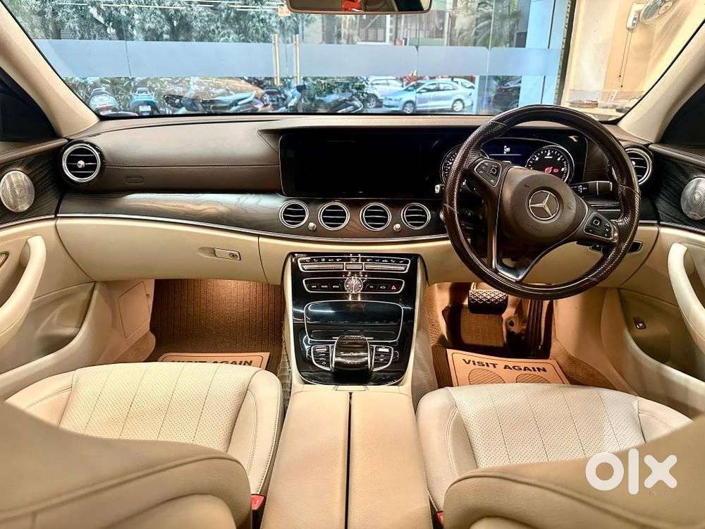 Mercedes-benz E-class E350d, 2018, Diesel
