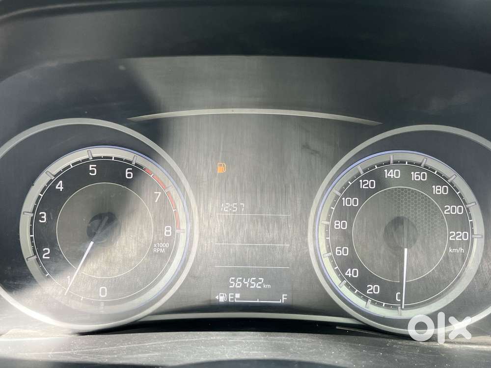 Maruti Suzuki Dzire Vxi Ags, 2020, Petrol