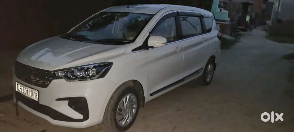 Maruti Suzuki Ertiga 2026 Drive
