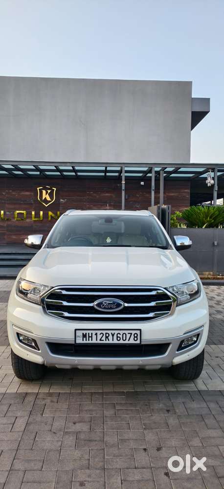 Ford Endeavour Titanium Plus 4x2, 2019, Diesel