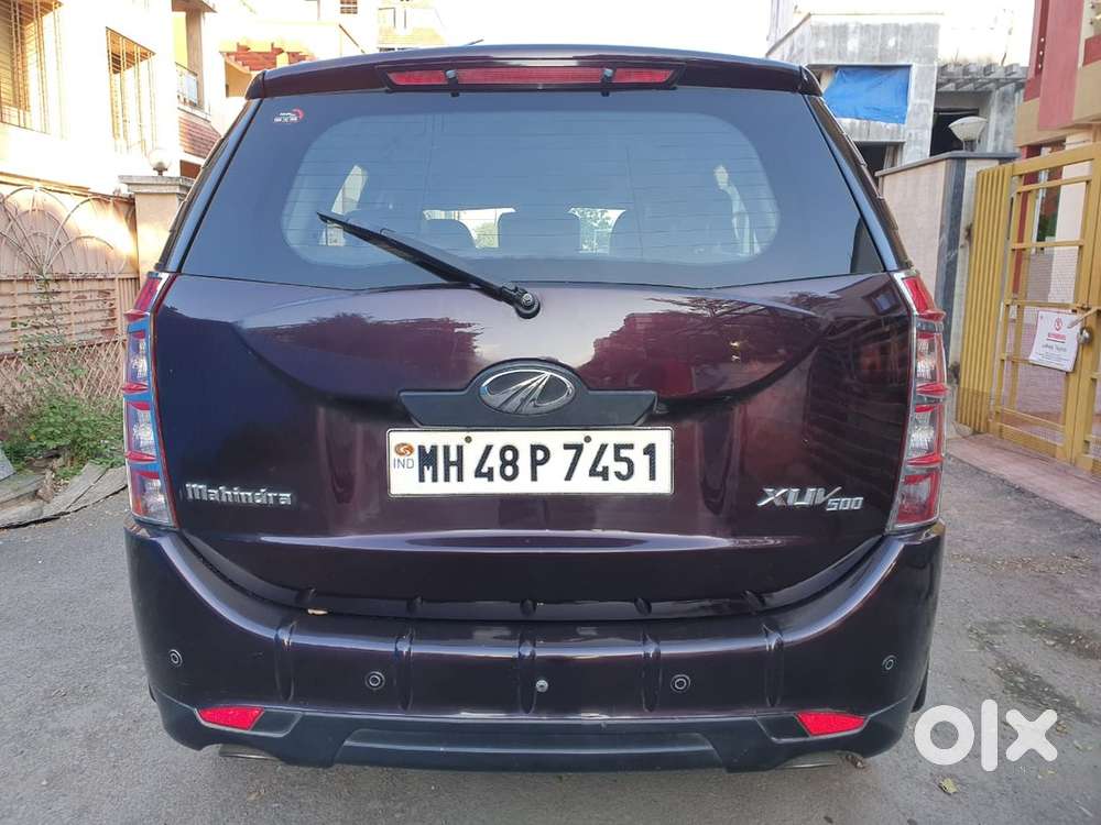 Mahindra Xuv500 2013 Diesel Well Maintained