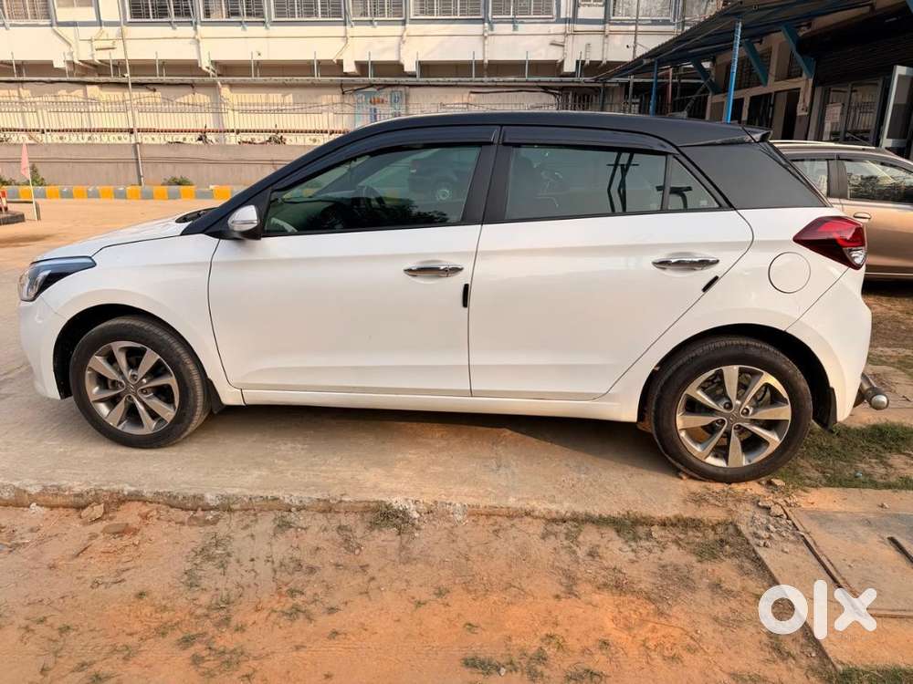 2019 Hyundai Elite I20