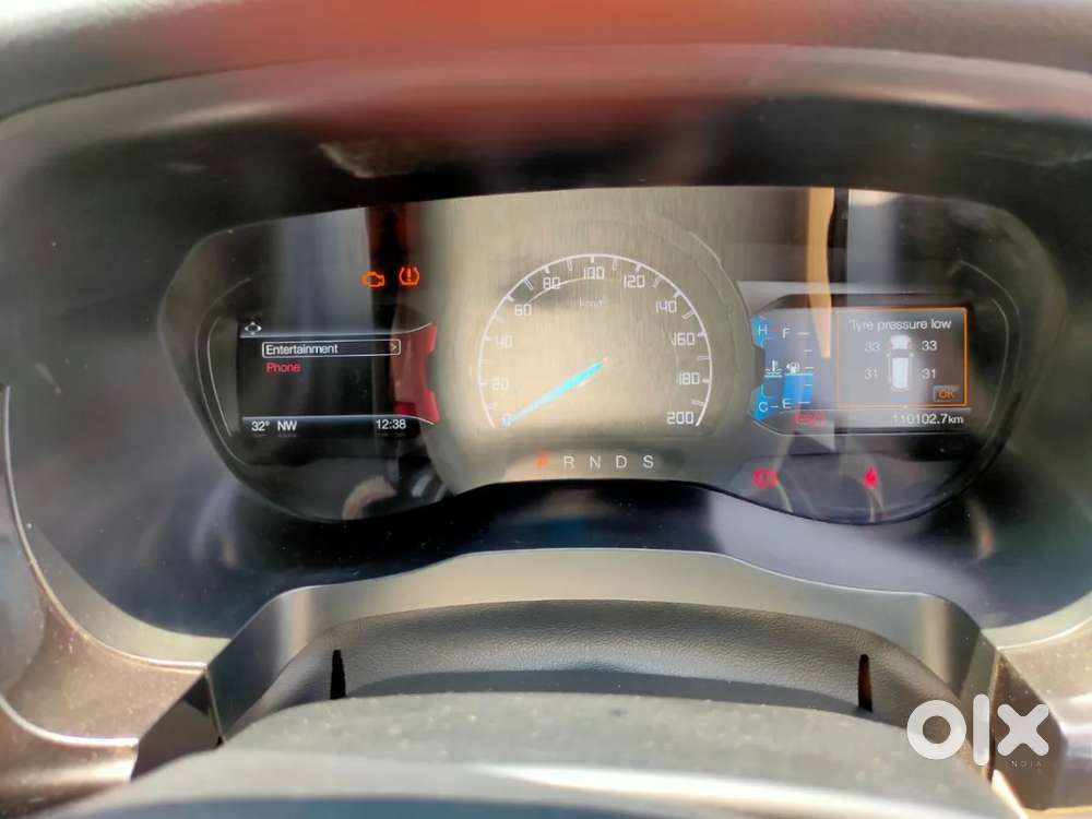 Ford Endeavour 3.2 Trend At 4x4, 2021, Diesel