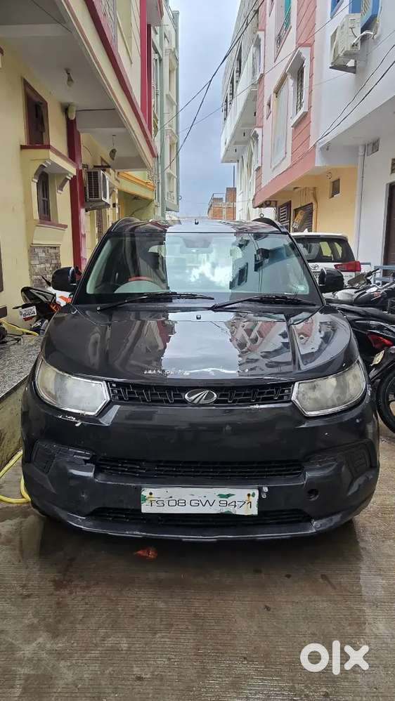 Mahindra Kuv100 D75 2017