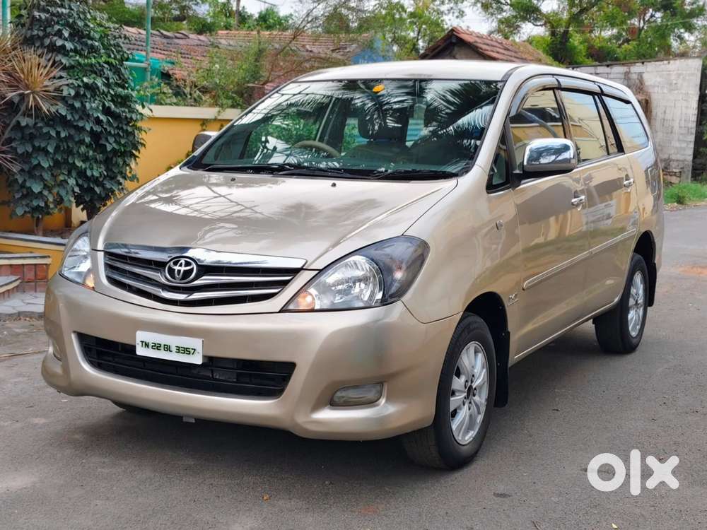 Toyota Innova, 2010, Diesel