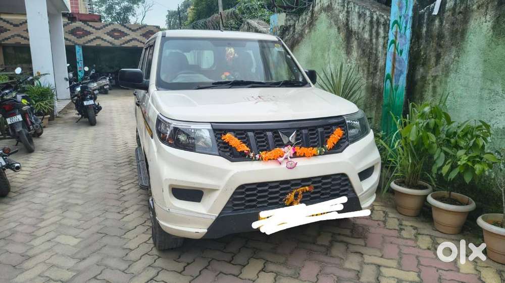 Mahindra Bolero Neo 2024