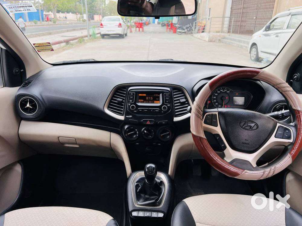 Hyundai New Santro 1.1 Magna Mt, 2019, Petrol