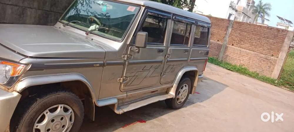Mahindra Bolero 7 Seater Good Condition
