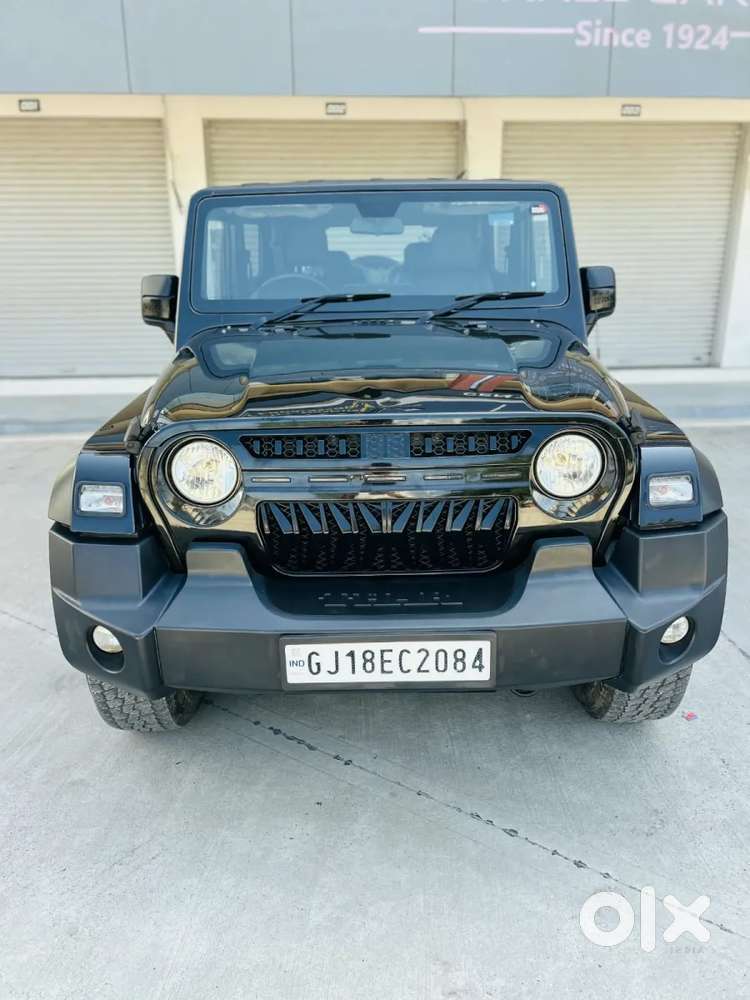 Mahindra Thar Lx Hard Top Diesel Mt 4wd, 2024, Diesel
