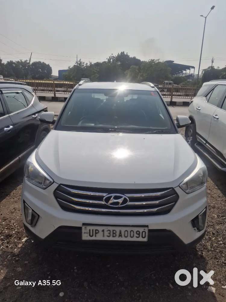 Hyundai Creta S Plus 2018 Car