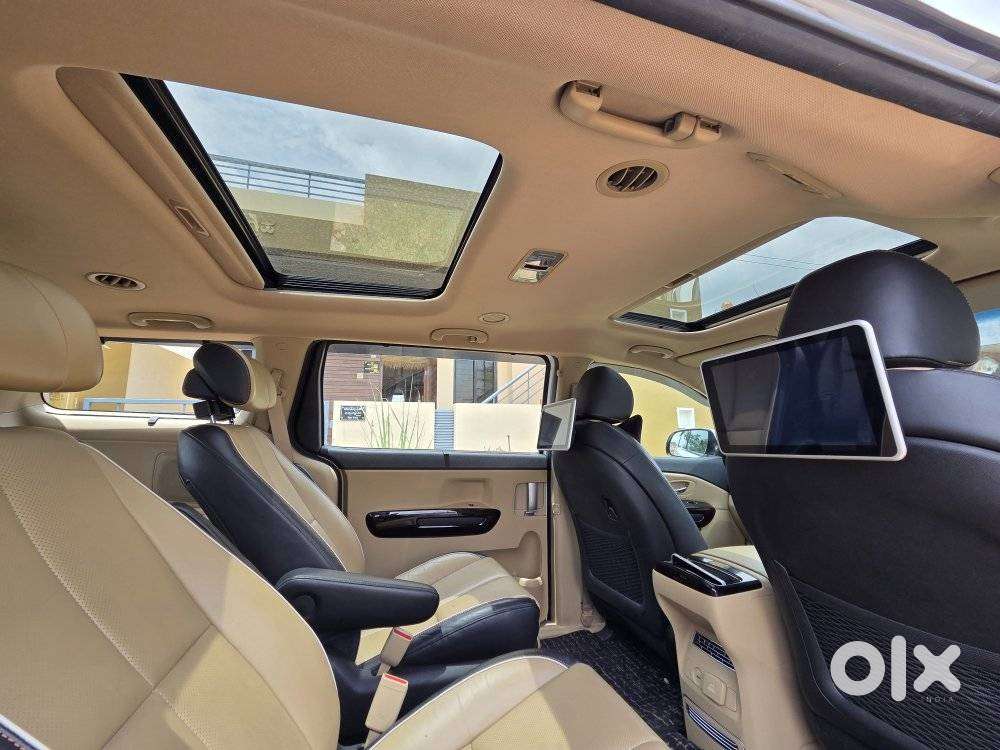 Kia Carnival Limousine Plus 7 Str, 2020, Diesel