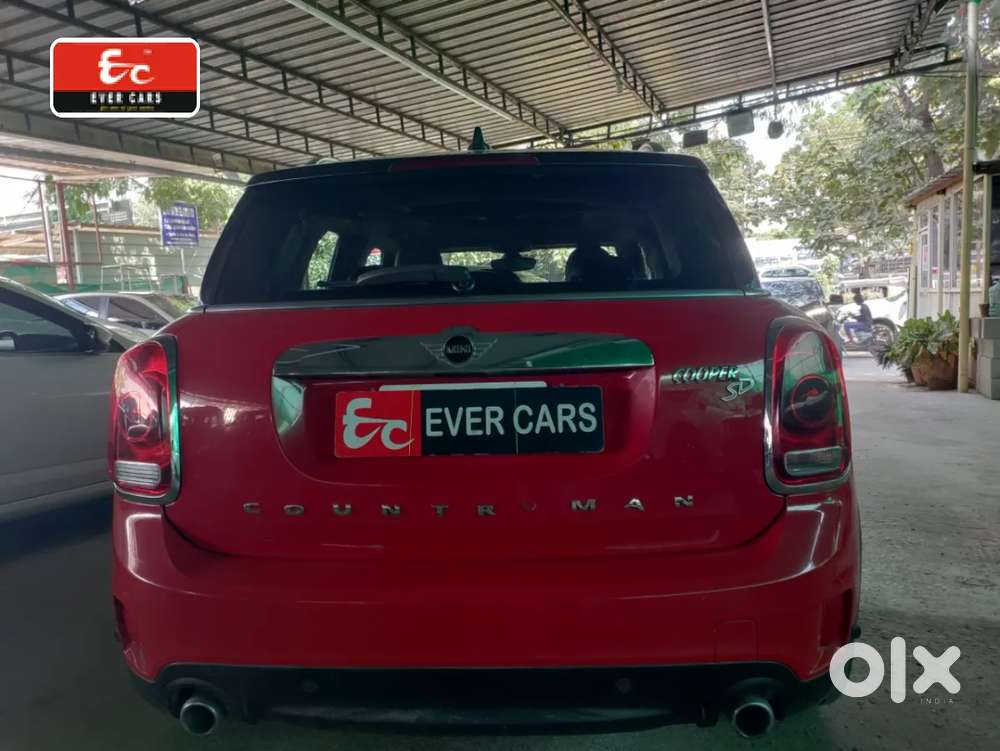 Mini Countryman, 2019, Diesel