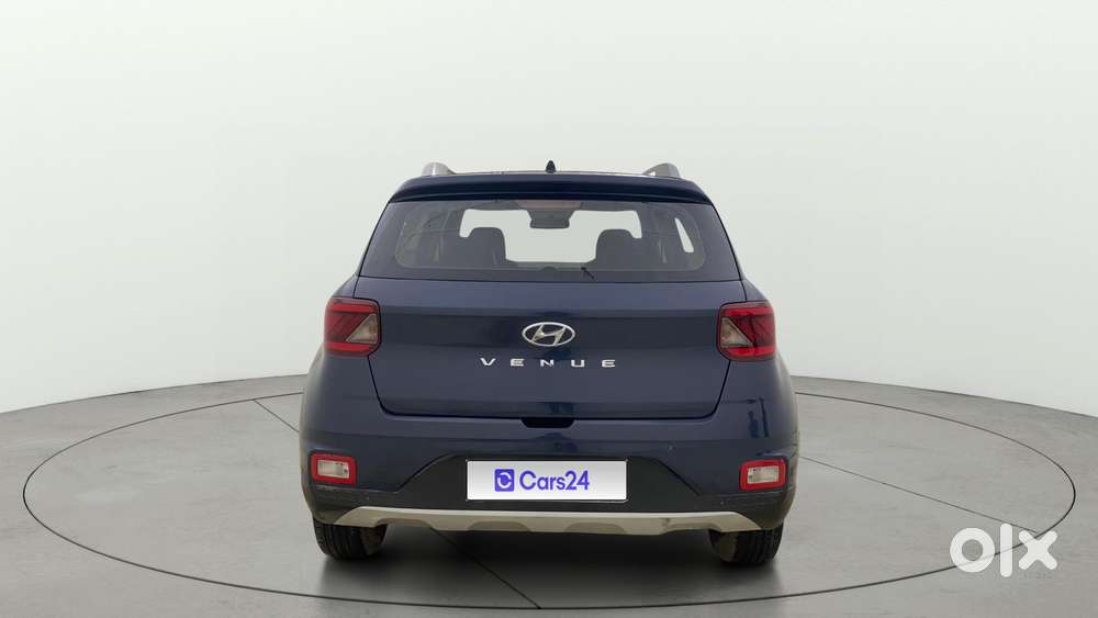 Hyundai Venue S, 2021, Petrol