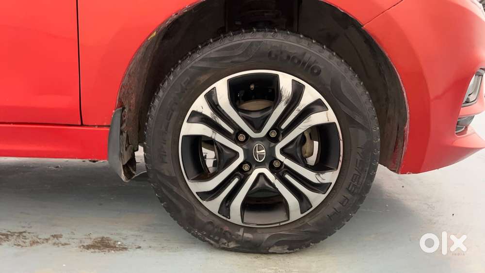 Tata Tiago Xz, 2021, Petrol