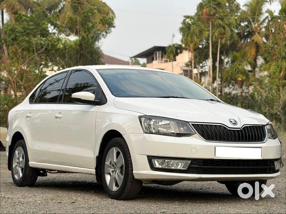 2018 Skoda Rapid 1.5 Diesel Automatic Dsg.. Single Ownership