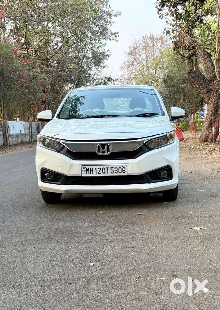 Honda Amaze 2nd Gen, 2018, Petrol