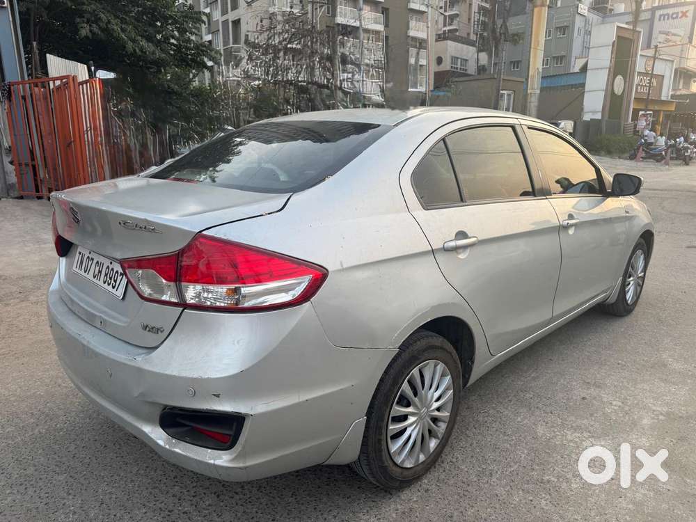 Maruti Suzuki Ciaz 2014-2017 Vxi Plus, 2016, Petrol