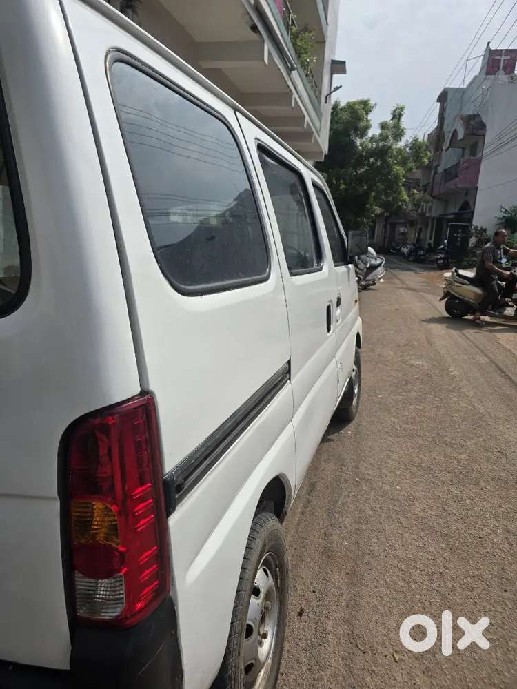 Maruti Suzuki Eeco 2016 Variant