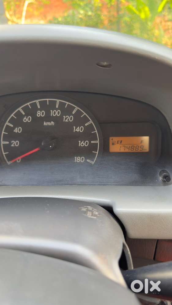 Maruti Suzuki Petrol Car 2012