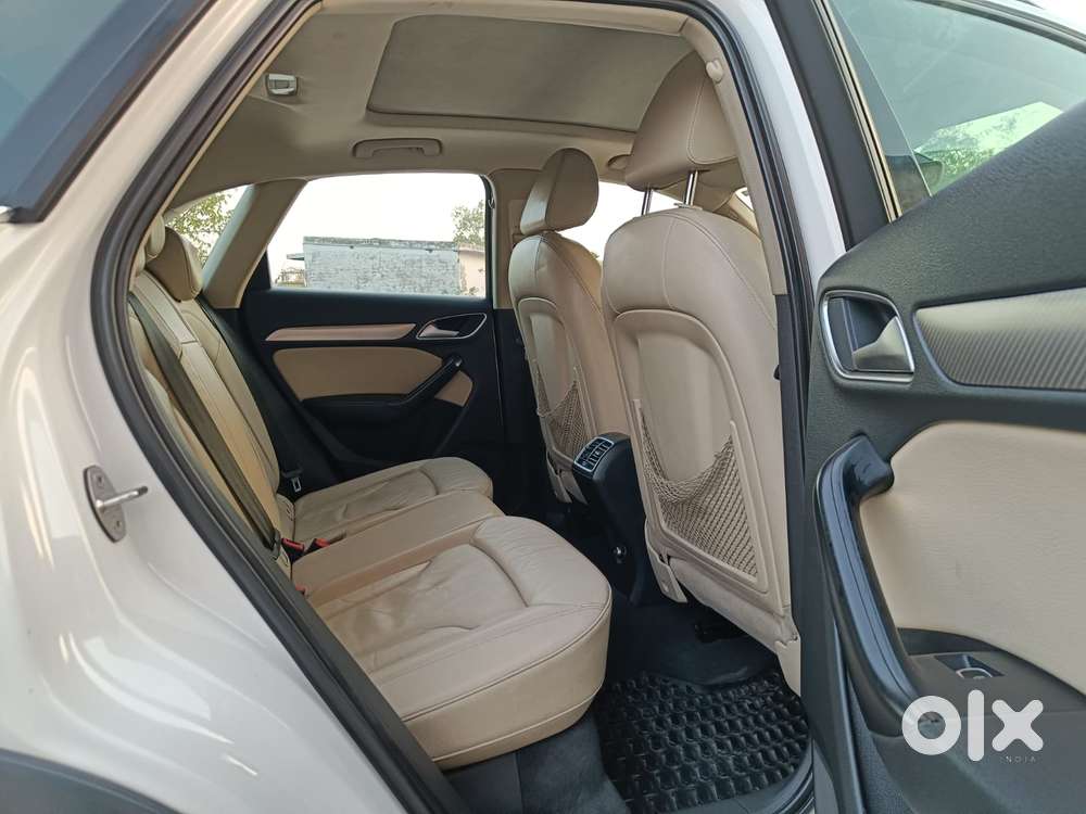 Audi Q3 2.0 35 Tdi Technology, 2016, Diesel