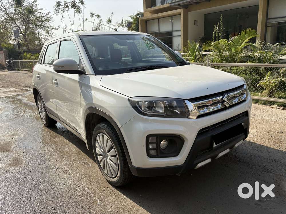 Maruti Suzuki Brezza 1.5 Lxi Cng, 2022, Cng & Hybrids