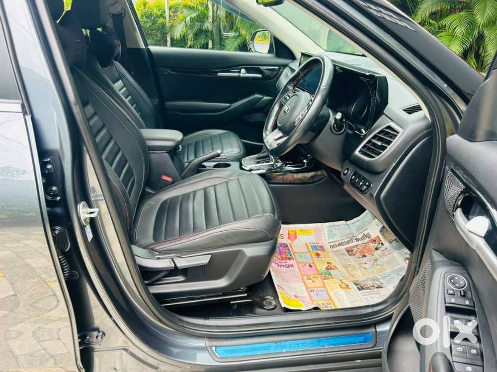 Kia Seltos Gtx Plus 1.5 Turbo Petrol Dct, 2020, Petrol