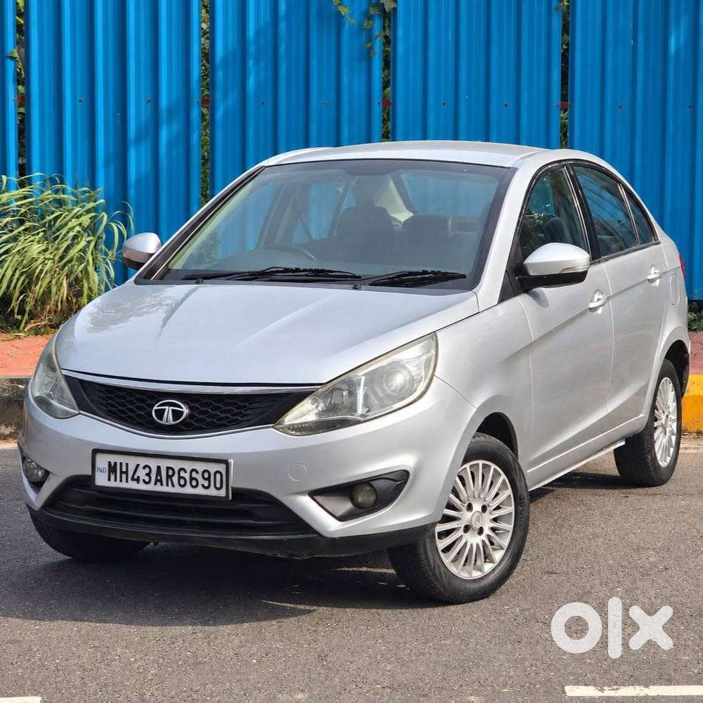 Tata Zest Quadrajet 1.3 Xma, 2014, Diesel