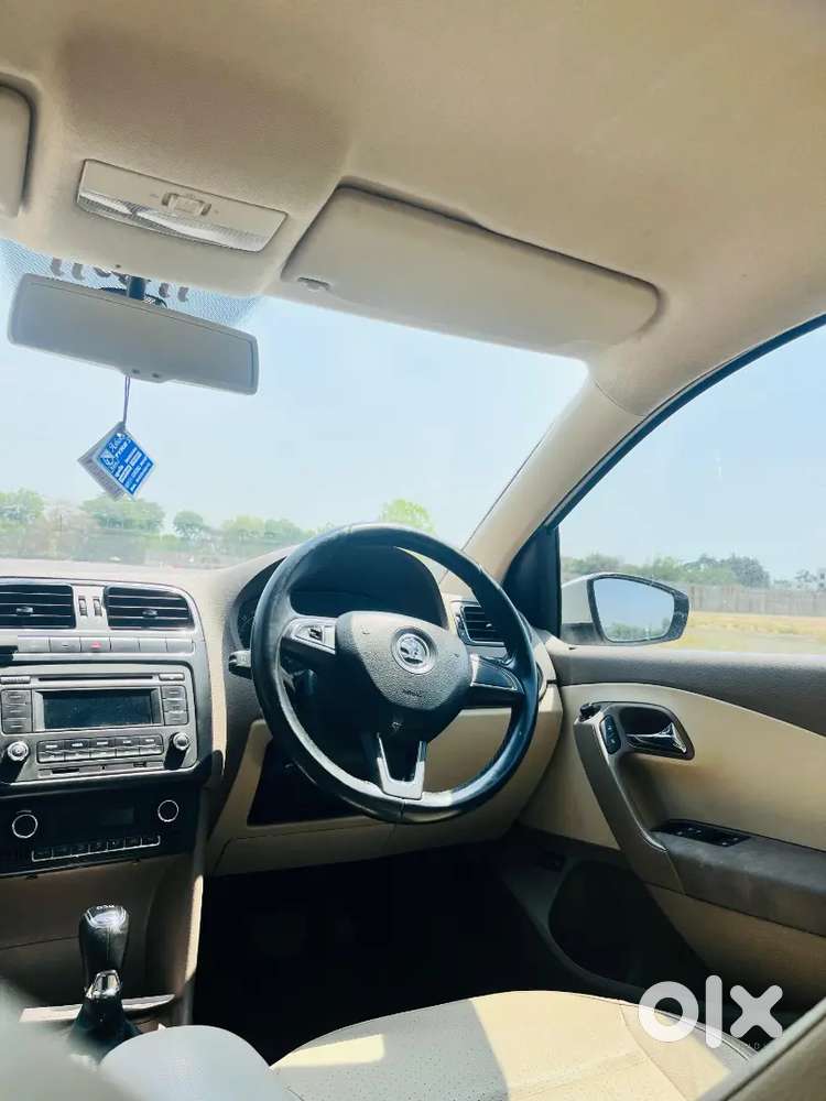 Skoda Rapid At 2015